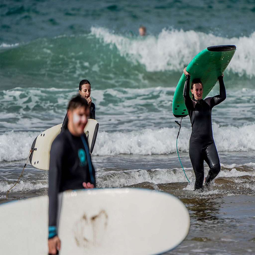 surf Holiday tamraght Camel Surf