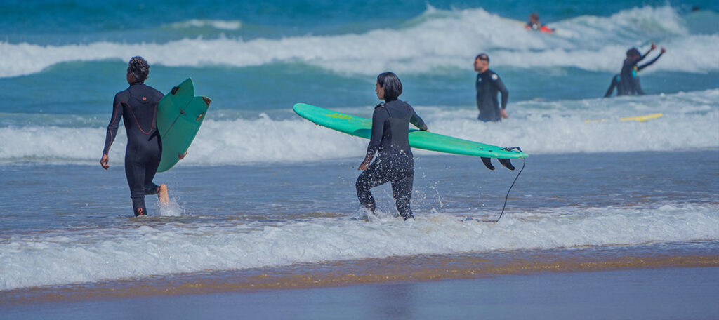 surf packages Intermediate Camel Surf